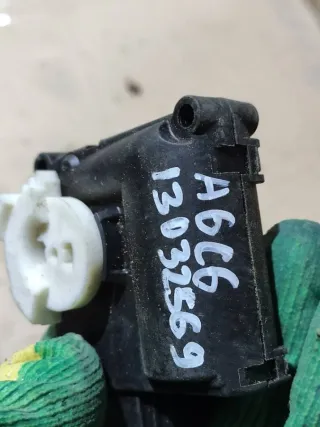 0132801359 Заслонка печки/климат-контроля Audi A6 C6 (S6,RS6) Арт 94135742, вид 5