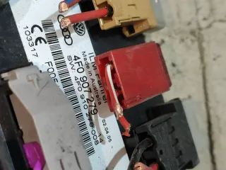 4F0907279 Блок комфорта Audi A6 C6 (S6,RS6) Арт 94135820, вид 4