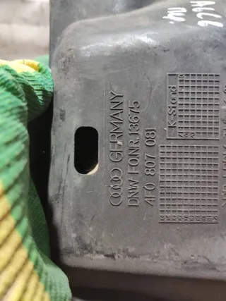 4F0807081 Накладка замка капота Audi A6 C6 (S6,RS6) Арт 94135903, вид 6