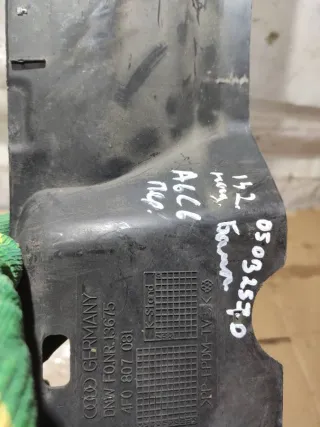 4F0807081 Накладка замка капота Audi A6 C6 (S6,RS6) Арт 94135903, вид 7