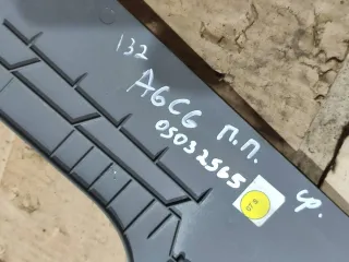  Накладка декоративная центральной консоли Audi A6 C6 (S6,RS6) Арт 94135906, вид 8