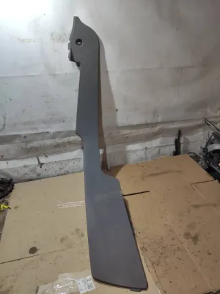  Накладка декоративная центральной консоли Audi A6 C6 (S6,RS6) Арт 94135906, вид 1