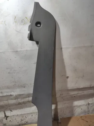  Накладка декоративная центральной консоли Audi A6 C6 (S6,RS6) Арт 94135906, вид 3