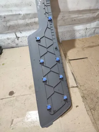  Накладка декоративная центральной консоли Audi A6 C6 (S6,RS6) Арт 94135906, вид 5