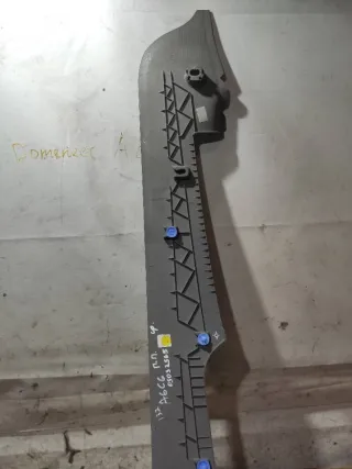  Накладка декоративная центральной консоли Audi A6 C6 (S6,RS6) Арт 94135906, вид 6