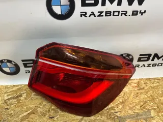 63217350716, 7350716, 63217488546, 7488546 Фонарь габаритный задний правый BMW X1 F48 Арт BR37-63, вид 1