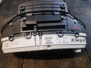 31343330 Спидометр Volvo XC70 3 Арт 94138161, вид 2