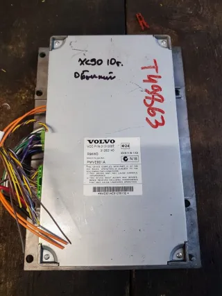 31282140 Усилитель акустический Volvo XC90 1 restailing Арт 94139409, вид 1