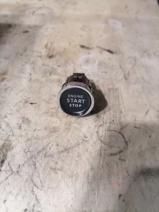 9827205180 Кнопка запуска двигателя Citroen jumpy 3 Арт 12311_22, вид 1