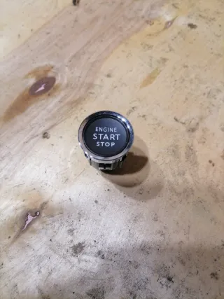 9827205180 Кнопка запуска двигателя Citroen jumpy 3 Арт 11330_22, вид 1