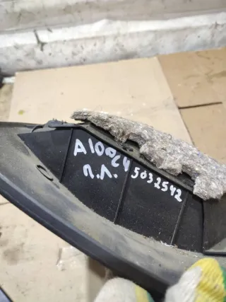  Полка под руль Audi 100 C4 Арт 94141389, вид 4