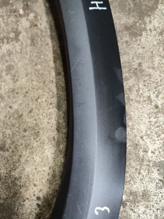  Накладка (молдинг) заднего правого крыла Citroen C5 Aircross Арт 94141447, вид 2