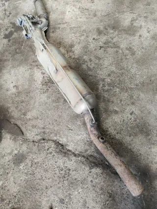  Фильтр сажевый Citroen DS5 2.0л Арт 75200925, вид 1