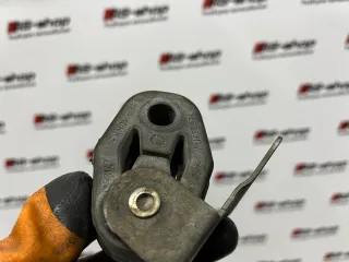 7L6253147 Кронштейн глушителя Audi A6 C6 (S6,RS6) Арт 04881, вид 2