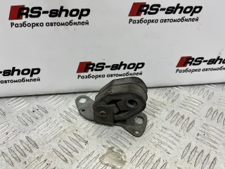 7L6253147 Кронштейн глушителя Audi A6 C6 (S6,RS6) Арт 04881, вид 1