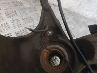  Кулак поворотный Citroen C5 1 Арт 94149301, вид 2