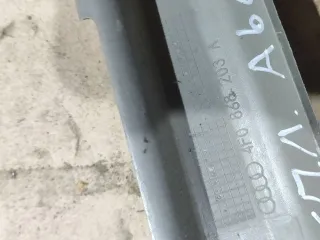 4F0868203A Обшивка стойки передней левой (накладка) Audi A6 C6 (S6,RS6) Арт 94149926, вид 5