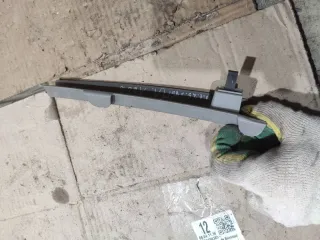 4F0868203A Обшивка стойки передней левой (накладка) Audi A6 C6 (S6,RS6) Арт 94149926, вид 4