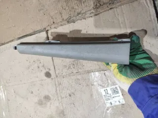 4F0868203A Обшивка стойки передней левой (накладка) Audi A6 C6 (S6,RS6) Арт 94149926, вид 1