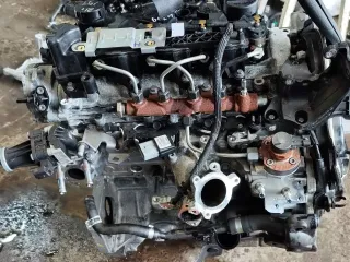 YH01. YHZ.  Двигатель Citroen C4 Spacetourer 1.5л Арт 94148904, вид 1