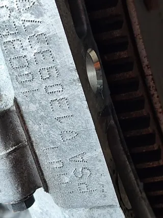 YH01. YHZ.  Двигатель Citroen C4 Spacetourer 1.5л Арт 94148904, вид 5