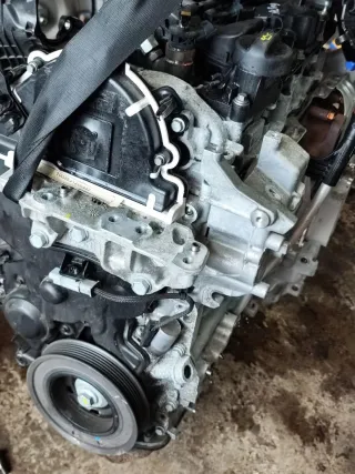 YH01. YHZ.  Двигатель Citroen C4 Spacetourer 1.5л Арт 94148904, вид 4