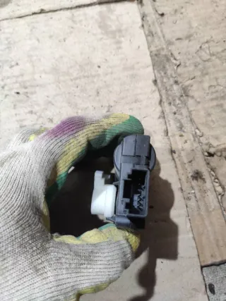 0132801369 Заслонка печки/климат-контроля Audi A6 C6 (S6,RS6) Арт 94155918, вид 2