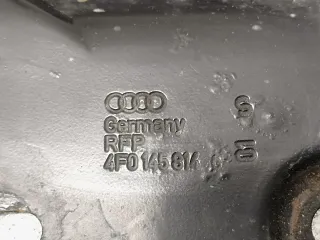 4F0145814G Крепление интеркулера Audi A6 C6 (S6,RS6) Арт 67316_2000001300909, вид 4