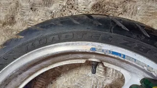  Мото колесо переднее Suzuki moto GSX-R Арт 94158862, вид 5