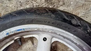  Мото колесо переднее Suzuki moto GSX-R Арт 94158862, вид 6