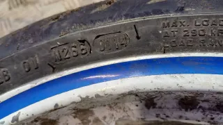  Мото колесо переднее Suzuki moto GSX-R Арт 94158862, вид 8