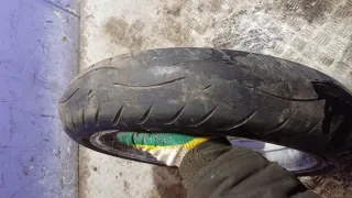  Мото колесо переднее Suzuki moto GSX-R Арт 94158862, вид 9