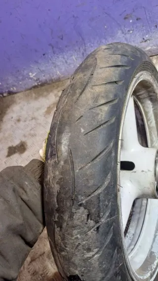  Мото колесо переднее Suzuki moto GSX-R Арт 94158862, вид 10