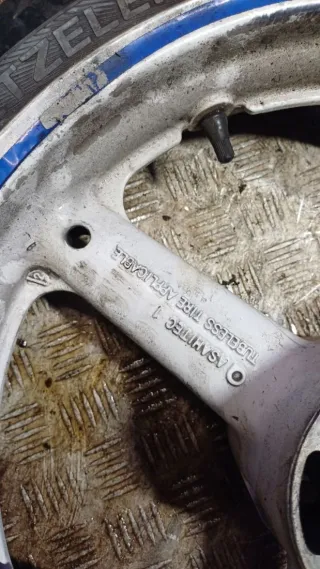  Мото колесо переднее Suzuki moto GSX-R Арт 94158862, вид 11