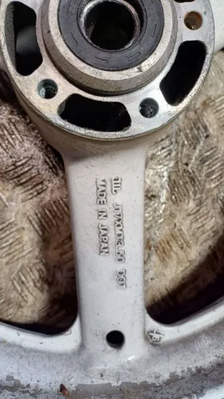  Мото колесо переднее Suzuki moto GSX-R Арт 94158862, вид 13