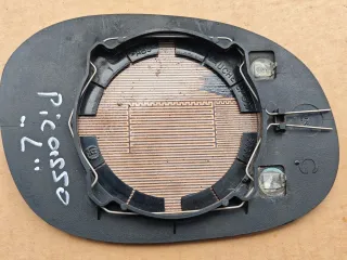  Стекло зеркала левого Citroen Xsara Picasso Арт 94176147, вид 4