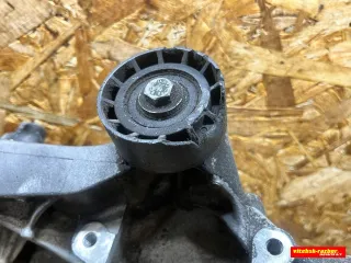 037811 Кронштейн гидроусилителя Renault Laguna 2 Арт 75277609, вид 6