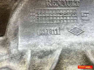 037811 Кронштейн гидроусилителя Renault Laguna 2 Арт 75277609, вид 9