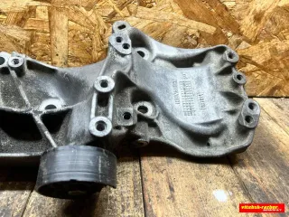 037811 Кронштейн гидроусилителя Renault Laguna 2 Арт 75277609, вид 8