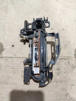  Ручка наружная задняя правая Audi A6 C6 (S6,RS6) Арт 94181866, вид 2