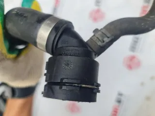 5Q0122291P Патрубок (трубопровод, шланг) Skoda Octavia A7 Арт 94182031, вид 2