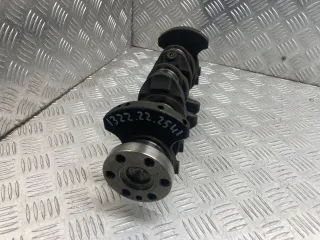 B573 Коленвал Mazda 3 BK 1.3л i Арт 1322222541, вид 2