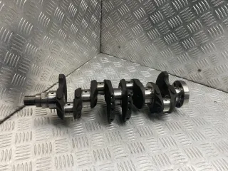 B573 Коленвал Mazda 3 BK 1.3л i Арт 1322222541, вид 4