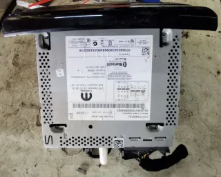 07356232340 Блок мультимедиа Fiat Ducato 4 Арт 94188970, вид 3