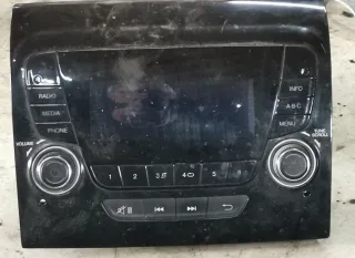07356232340 Блок мультимедиа Fiat Ducato 4 Арт 94188970, вид 1