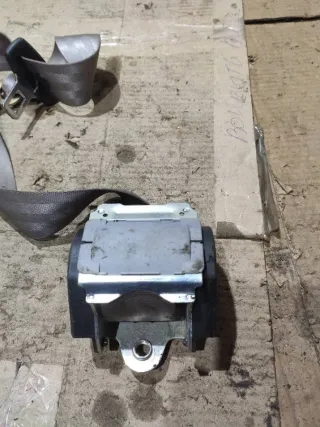  Ремень безопасности задний левый Audi A6 C6 (S6,RS6) Арт 94189731, вид 2