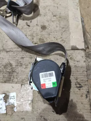  Ремень безопасности задний левый Audi A6 C6 (S6,RS6) Арт 94189731, вид 3