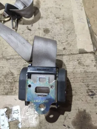  Ремень безопасности задний левый Audi A6 C6 (S6,RS6) Арт 94189731, вид 4