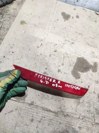  Светоотражатель (катафот) Subaru Forester SH Арт 94190224, вид 1