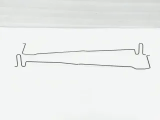 6453133290, 6453233290 Торсион крышки багажника Toyota Camry XV50 Арт ST255197, вид 1